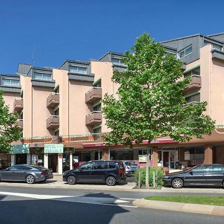 Hotel Urbain V Mende Εξωτερικό φωτογραφία