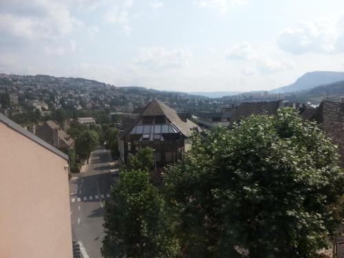 Hotel Urbain V Mende Εξωτερικό φωτογραφία