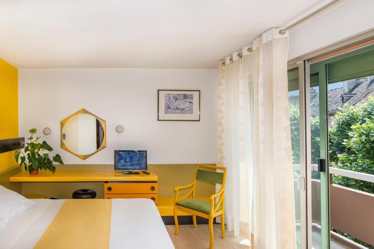 Hotel Urbain V Mende Εξωτερικό φωτογραφία